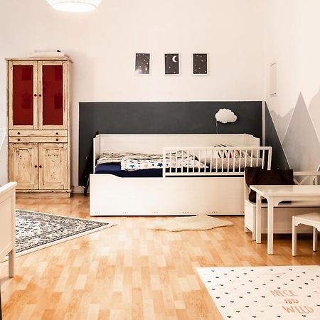 Family-Friendly Apartment In The Center Of Berlin Luaran gambar
