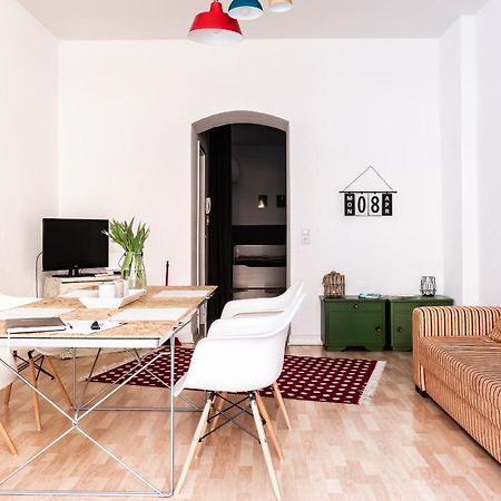 Family-Friendly Apartment In The Center Of Berlin Luaran gambar