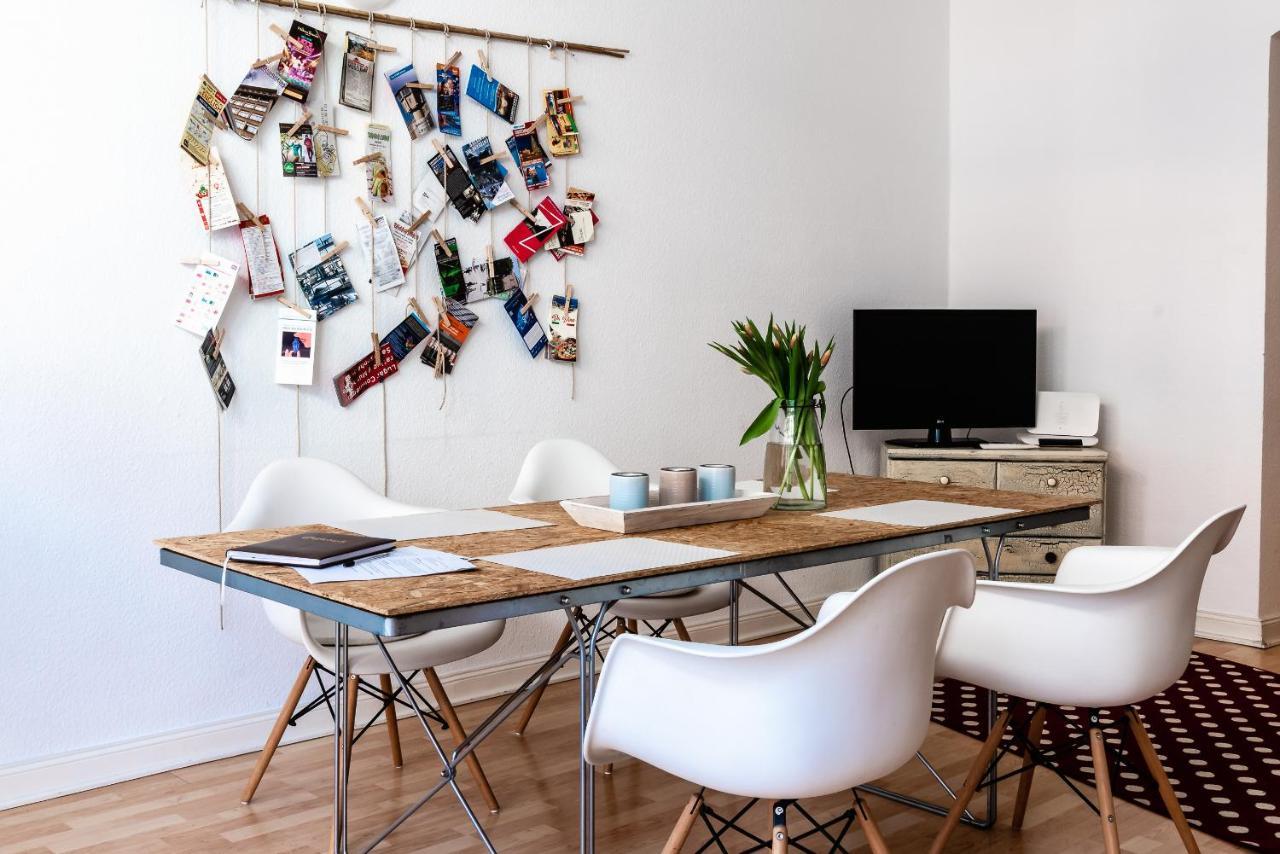 Family-Friendly Apartment In The Center Of Berlin Luaran gambar