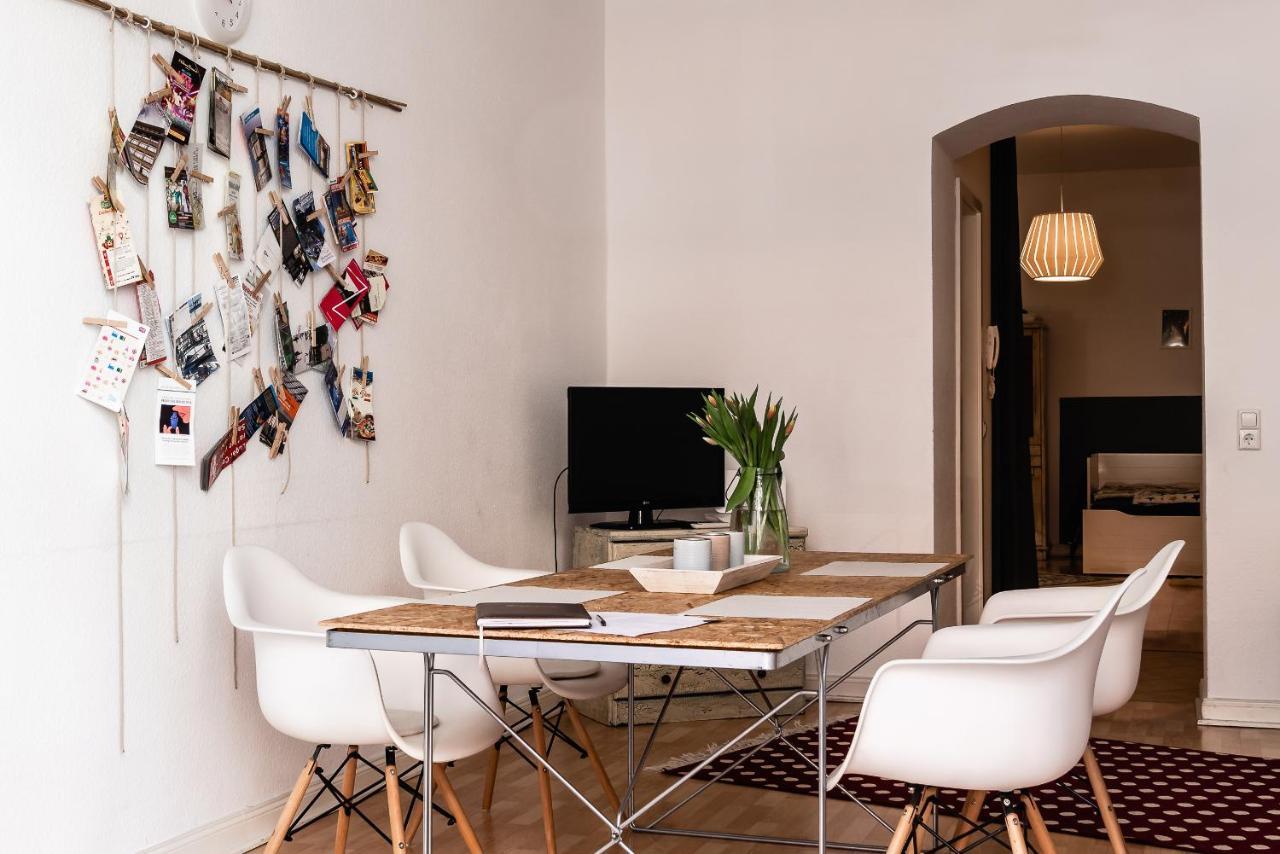 Family-Friendly Apartment In The Center Of Berlin Luaran gambar