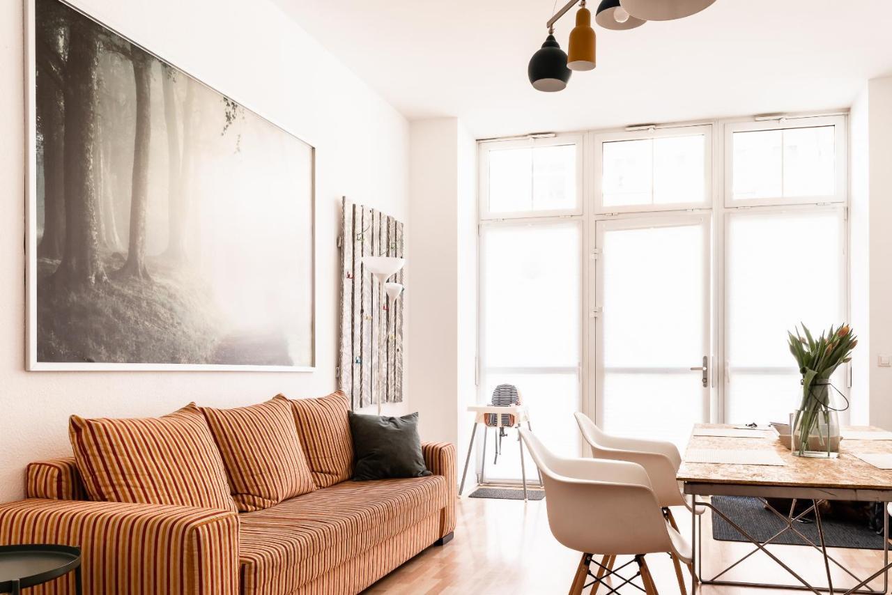 Family-Friendly Apartment In The Center Of Berlin Luaran gambar