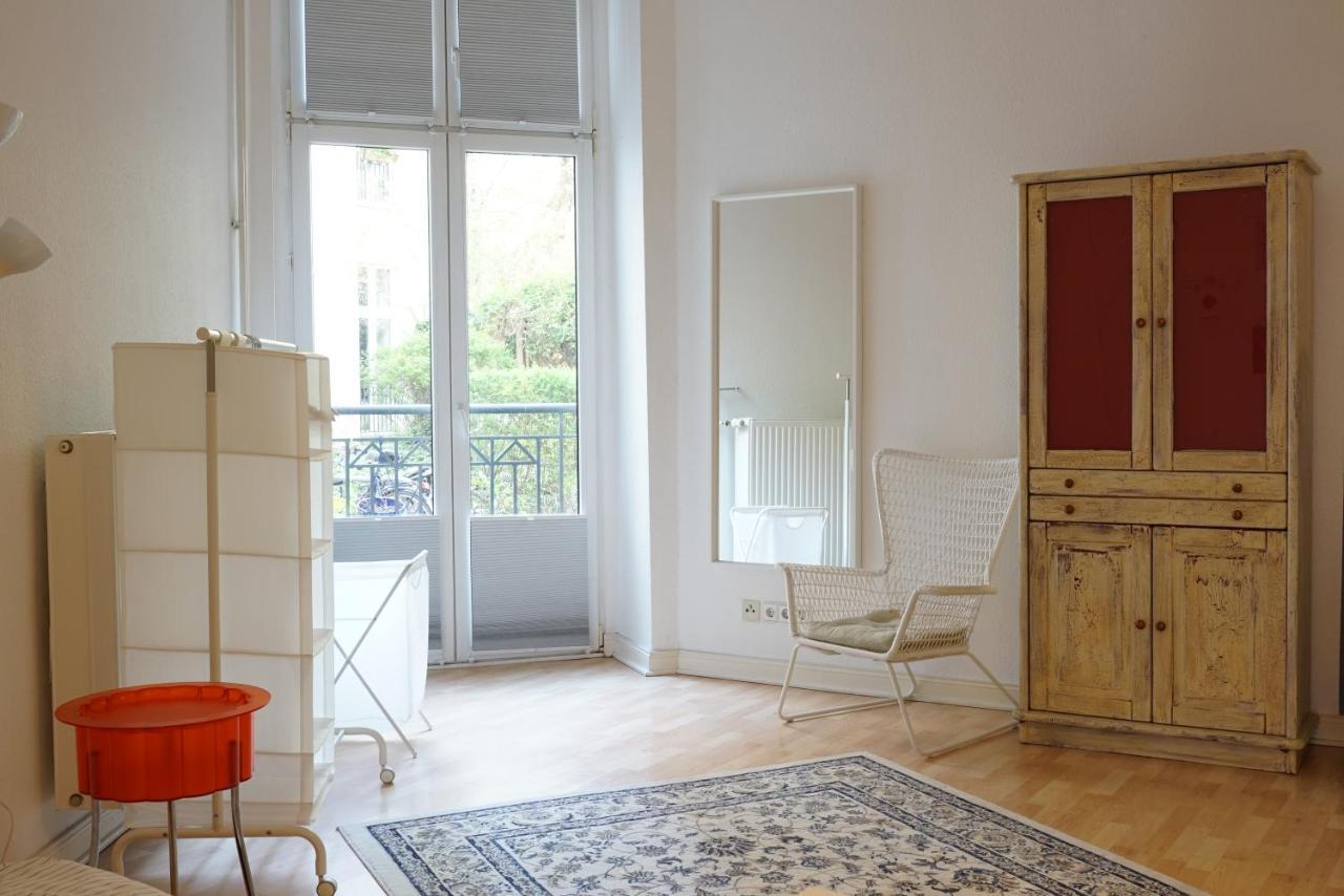 Family-Friendly Apartment In The Center Of Berlin Luaran gambar